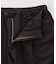 Gramicci (ｸﾞﾗﾐﾁ) - WOOL LIKE WIDE TAPERED PANT (ｳｰﾙﾗｲｸﾜｲﾄﾞﾃｰﾊﾟｰﾄﾞﾊﾟﾝﾂ) GMP5-FJP003