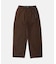 Gramicci (ｸﾞﾗﾐﾁ) - T/C TWILL WIDE PANT (TCﾂｲﾙﾜｲﾄﾞﾊﾟﾝﾂ) GMP5-FJP004
