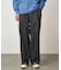 Gramicci (ｸﾞﾗﾐﾁ) - T/C TWILL WIDE PANT (TCﾂｲﾙﾜｲﾄﾞﾊﾟﾝﾂ) GMP5-FJP004