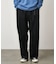Gramicci (ｸﾞﾗﾐﾁ) - T/C TWILL WIDE PANT (TCﾂｲﾙﾜｲﾄﾞﾊﾟﾝﾂ) GMP5-FJP004