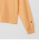 CHAMPION (ﾁｬﾝﾋﾟｵﾝ) - LONG SLEEVE T-SHIRT (ﾛﾝｸﾞｽﾘｰﾌﾞﾃｨｰｼｬﾂ) CW-C404 ﾚﾃﾞｨｰｽ