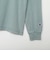 CHAMPION (ﾁｬﾝﾋﾟｵﾝ) - LONG SLEEVE T-SHIRT (ﾛﾝｸﾞｽﾘｰﾌﾞﾃｨｰｼｬﾂ) CW-C404 ﾚﾃﾞｨｰｽ