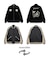TAION (タイオン) - REVERSIBLE SKAJAN DOWN JACKET (リバーシブルスカジャンダウンジャケット) TAION-JK04JS