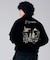 TAION (タイオン) - REVERSIBLE SKAJAN DOWN JACKET (リバーシブルスカジャンダウンジャケット) TAION-JK04JS