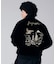 TAION (タイオン) - REVERSIBLE SKAJAN DOWN JACKET (リバーシブルスカジャンダウンジャケット) TAION-JK04JS