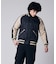 TAION (タイオン) - REVERSIBLE SKAJAN DOWN JACKET (リバーシブルスカジャンダウンジャケット) TAION-JK04JS