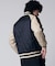 TAION (タイオン) - REVERSIBLE SKAJAN DOWN JACKET (リバーシブルスカジャンダウンジャケット) TAION-JK04JS