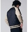 TAION (タイオン) - REVERSIBLE SKAJAN DOWN JACKET (リバーシブルスカジャンダウンジャケット) TAION-JK04JS