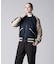TAION (タイオン) - REVERSIBLE SKAJAN DOWN JACKET (リバーシブルスカジャンダウンジャケット) TAION-JK04JS