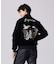 TAION (タイオン) - REVERSIBLE SKAJAN DOWN JACKET (リバーシブルスカジャンダウンジャケット) TAION-JK04JS