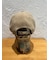 NEW ERA (ﾆｭｰｴﾗ) - 9TWENTY LEATHER STRAP NEEDLE FELT TONAL LOGO (920 ﾚｻﾞｰ ｽﾄﾗｯﾌﾟ ﾆｰﾄﾞﾙ ﾌｪﾙﾄ ﾄﾅﾙ ﾛｺﾞ)