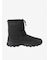 THE NORTH FACE (ﾉｰｽﾌｪｲｽ) - NUPTSE BOOTIE WATER PROOF BACK ZIP (ﾇﾌﾟｼｰ ﾌﾞｰﾃｨ ｳｫｰﾀｰﾌﾟﾙｰﾌ ﾊﾞｯｸ ｼﾞｯﾌﾟ)