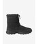 THE NORTH FACE (ﾉｰｽﾌｪｲｽ) - NUPTSE BOOTIE WATER PROOF BACK ZIP (ﾇﾌﾟｼｰ ﾌﾞｰﾃｨ ｳｫｰﾀｰﾌﾟﾙｰﾌ ﾊﾞｯｸ ｼﾞｯﾌﾟ)