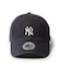 NEW ERA (ﾆｭｰｴﾗ) - CASUAL CLASSIC MLB UNDER VISOR LOGO NYY (ｶｼﾞｭｱﾙ ｸﾗｼｯｸ ｱﾝﾀﾞｰﾊﾞｲｻﾞｰﾛｺﾞ ﾆｭｰﾖｰｸ･ﾔﾝｷｰｽ)
