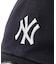 NEW ERA (ﾆｭｰｴﾗ) - CASUAL CLASSIC MLB UNDER VISOR LOGO NYY (ｶｼﾞｭｱﾙ ｸﾗｼｯｸ ｱﾝﾀﾞｰﾊﾞｲｻﾞｰﾛｺﾞ ﾆｭｰﾖｰｸ･ﾔﾝｷｰｽ)
