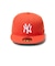NEW ERA (ﾆｭｰｴﾗ) - 59FIFTY SOFT BUCKRAM COLOR VARIATION NYY (5950SB ｶﾗｰﾊﾞﾘｴｰｼｮﾝ ﾆｭｰﾖｰｸ･ﾔﾝｷｰｽ)