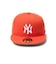 NEW ERA (ﾆｭｰｴﾗ) - 59FIFTY SOFT BUCKRAM COLOR VARIATION NYY (5950SB ｶﾗｰﾊﾞﾘｴｰｼｮﾝ ﾆｭｰﾖｰｸ･ﾔﾝｷｰｽ)