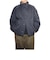The COMP_US (ｻﾞｺﾝﾌﾟｱｽ) - LIGHT PUFF ZIP JACKET (ﾗｲﾄﾊﾟﾌｼﾞｯﾌﾟｼﾞｬｹｯﾄ)  25AWCU-01OT ﾕﾆｾｯｸｽ