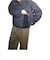 The COMP_US (ｻﾞｺﾝﾌﾟｱｽ) - LIGHT PUFF ZIP JACKET (ﾗｲﾄﾊﾟﾌｼﾞｯﾌﾟｼﾞｬｹｯﾄ)  25AWCU-01OT ﾕﾆｾｯｸｽ
