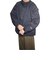 The COMP_US (ｻﾞｺﾝﾌﾟｱｽ) - LIGHT PUFF ZIP JACKET (ﾗｲﾄﾊﾟﾌｼﾞｯﾌﾟｼﾞｬｹｯﾄ)  25AWCU-01OT ﾕﾆｾｯｸｽ