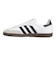 adidas Skateboarding (ｱﾃﾞｨﾀﾞｽ ｽｹｰﾄﾎﾞｰﾃﾞｨﾝｸﾞ) - SAMBA ADV (ｻﾝﾊﾞADV) GZ8477