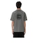 THE NORTH FACE (ﾉｰｽﾌｪｲｽ) - S/S GEO SQUARE LOGO TEE (ｼｮｰﾄｽﾘｰﾌﾞｼﾞｵｽｸｴｱﾛｺﾞﾃｨｰ) NT32633