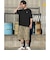COLMBIA (ｺﾛﾝﾋﾞｱ) - STUCK BROOK GRAPHIC S/S T (ｽﾀｯｸﾌﾞﾙｯｸｸﾞﾗﾌｨｯｸｼｮｰﾄｽﾘｰﾌﾞﾃｨｰ) PG7093