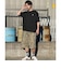 COLMBIA (ｺﾛﾝﾋﾞｱ) - STUCK BROOK GRAPHIC S/S T (ｽﾀｯｸﾌﾞﾙｯｸｸﾞﾗﾌｨｯｸｼｮｰﾄｽﾘｰﾌﾞﾃｨｰ) PG7093