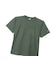 CHAMPION (ﾁｬﾝﾋﾟｵﾝ) - RW S/S POCKET T-SHIRT (ﾘﾊﾞｰｽｳｨｰﾌﾞｼｮｰﾄｽﾘｰﾌﾞﾎﾟｹｯﾄﾃｨｰｼｬﾂ) C3-D302