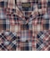 PENDLETON (ﾍﾟﾝﾄﾞﾙﾄﾝ) - OPEN COLLAR SHIRT S/S (ｵｰﾌﾟﾝｶﾗｰｼｬﾂ ｼｮｰﾄｽﾘｰﾌﾞ) 6275-4000