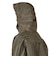 ROA (ﾛｱ) - GLASSLIKE 3L 10K WATERPROOF JACKET (ｸﾞﾗｽﾗｲｸ 3L 10K ｳｫｰﾀｰﾌﾟﾙｰﾌ ｼﾞｬｹｯﾄ)