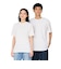 HANES(ﾍｲﾝｽﾞ) - T-SHIRTS SHIRO (ｸﾙｰﾈｯｸﾃｨｰｼｬﾂ ｼﾛ) HM1-D201
