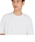 HANES(ﾍｲﾝｽﾞ) - T-SHIRTS SHIRO (ｸﾙｰﾈｯｸﾃｨｰｼｬﾂ ｼﾛ) HM1-D201