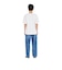 HANES(ﾍｲﾝｽﾞ) - T-SHIRTS SHIRO (ｸﾙｰﾈｯｸﾃｨｰｼｬﾂ ｼﾛ) HM1-D201