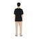 HANES(ﾍｲﾝｽﾞ) - T-SHIRTS KURO (ｸﾙｰﾈｯｸﾃｨｰｼｬﾂ ｸﾛ) HM1-D202