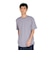 HANES(ﾍｲﾝｽﾞ) - T-SHIRTS MOKU (ｸﾙｰﾈｯｸﾃｨｰｼｬﾂ ﾓｸ) HM1-D203