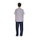 HANES(ﾍｲﾝｽﾞ) - T-SHIRTS MOKU (ｸﾙｰﾈｯｸﾃｨｰｼｬﾂ ﾓｸ) HM1-D203