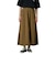 Gramicci (ｸﾞﾗﾐﾁ) - NYLON FLARE SKIRT (ﾅｲﾛﾝﾌﾚｱｽｶｰﾄ) GLSK6-SJP008