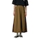 Gramicci (ｸﾞﾗﾐﾁ) - NYLON FLARE SKIRT (ﾅｲﾛﾝﾌﾚｱｽｶｰﾄ) GLSK6-SJP008