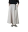 Gramicci (ｸﾞﾗﾐﾁ) - NYLON FLARE SKIRT (ﾅｲﾛﾝﾌﾚｱｽｶｰﾄ) GLSK6-SJP008