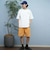 【別注】 CHUMS (ﾁｬﾑｽ) -  ARCHIVE LOGO TEE CH01-2413