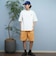【別注】 CHUMS (ﾁｬﾑｽ) -  ARCHIVE LOGO TEE CH01-2413
