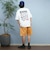 【別注】 CHUMS (ﾁｬﾑｽ) -  ARCHIVE LOGO TEE CH01-2413