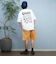 【別注】 CHUMS (ﾁｬﾑｽ) -  ARCHIVE LOGO TEE CH01-2413