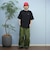 【別注】 CHUMS (ﾁｬﾑｽ) -  ARCHIVE LOGO TEE CH01-2413