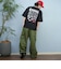 【別注】 CHUMS (ﾁｬﾑｽ) -  ARCHIVE LOGO TEE CH01-2413