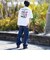 【別注】 CHUMS (ﾁｬﾑｽ) - STICKER BOMB T CH01-2824