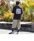 【別注】 CHUMS (ﾁｬﾑｽ) - STICKER BOMB T CH01-2824