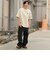 【別注】 CHUMS (ﾁｬﾑｽ) - STICKER BOMB T CH01-2824