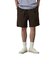 GRAMICCI (ｸﾞﾗﾐﾁ) - NYLON PACKABLE G-SHORT (ﾅｲﾛﾝﾊﾟｯｶﾌﾞﾙGｼｮｰﾂ) G6SM-P082